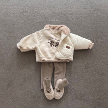 Load image into Gallery viewer, RAKER KIDS RIBBED LEGGINGS** Preorder