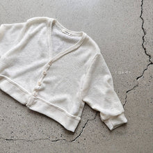 Load image into Gallery viewer, RAKER KIDS MARBLE CARADIGAN** Preorder