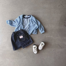 Load image into Gallery viewer, RAKER KIDS MARBLE CARADIGAN** Preorder