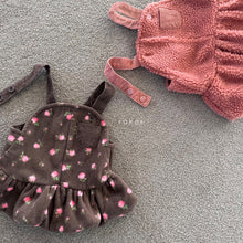 Load image into Gallery viewer, RAKER KIDS JOSIE STRAP DRESS** Preorder