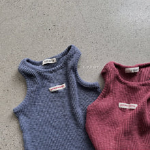 Load image into Gallery viewer, RAKER KIDS TANK TOP** Preorder