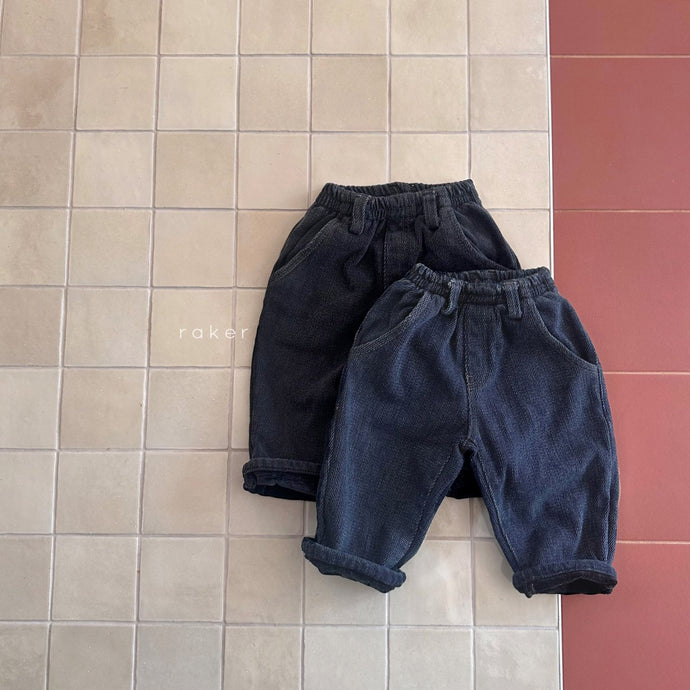RAKER KIDS DENIM PANTS** Preorder