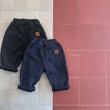Load image into Gallery viewer, RAKER KIDS DENIM PANTS** Preorder