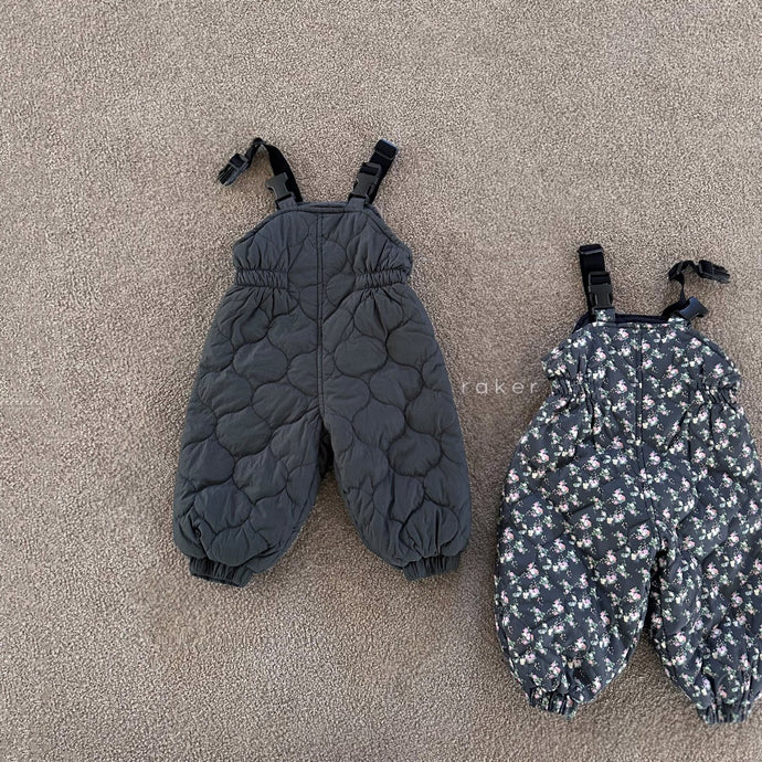 RAKER KIDS STRAP SUSPENDER PANTS** Preorder