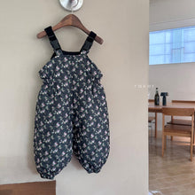 Load image into Gallery viewer, RAKER KIDS STRAP SUSPENDER PANTS** Preorder