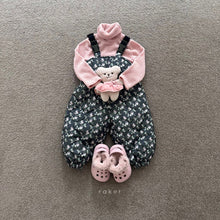 Load image into Gallery viewer, RAKER KIDS STRAP SUSPENDER PANTS** Preorder