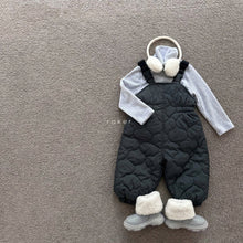 Load image into Gallery viewer, RAKER KIDS STRAP SUSPENDER PANTS** Preorder