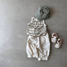 Load image into Gallery viewer, RAKER KIDS STRIPE TANK TOP** Preorder