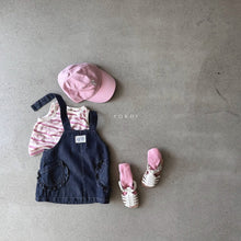 Load image into Gallery viewer, RAKER KIDS STRIPE TANK TOP** Preorder