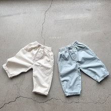 Load image into Gallery viewer, RAKER KIDS MARTIN COTTON PANTS** Preorder