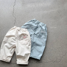 Load image into Gallery viewer, RAKER KIDS MARTIN COTTON PANTS** Preorder