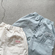 Load image into Gallery viewer, RAKER KIDS MARTIN COTTON PANTS** Preorder