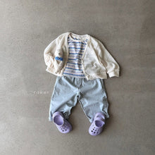 Load image into Gallery viewer, RAKER KIDS MARTIN COTTON PANTS** Preorder