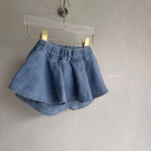 Load image into Gallery viewer, RAKER KIDS FLARE SKIRT PANTS** Preorder