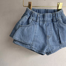 Load image into Gallery viewer, RAKER KIDS FLARE SKIRT PANTS** Preorder