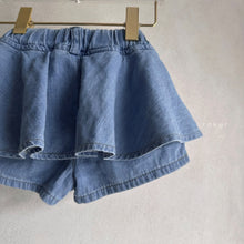 Load image into Gallery viewer, RAKER KIDS FLARE SKIRT PANTS** Preorder