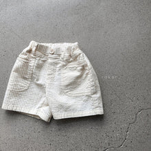 Load image into Gallery viewer, RAKER KIDS STRIPE SHORTS** Preorder