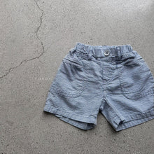 Load image into Gallery viewer, RAKER KIDS STRIPE SHORTS** Preorder