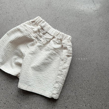 Load image into Gallery viewer, RAKER KIDS STRIPE SHORTS** Preorder