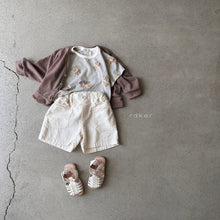 Load image into Gallery viewer, RAKER KIDS STRIPE SHORTS** Preorder