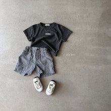Load image into Gallery viewer, RAKER KIDS STRIPE SHORTS** Preorder