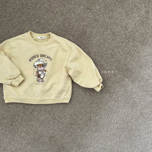 RAKER KIDS ROODEO DREAMS SWEATER** Preorder