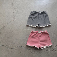 Load image into Gallery viewer, RAKER KIDS STRIPE SUMMER SHORTS** Preorder