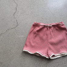Load image into Gallery viewer, RAKER KIDS STRIPE SUMMER SHORTS** Preorder