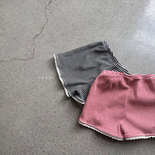 Load image into Gallery viewer, RAKER KIDS STRIPE SUMMER SHORTS** Preorder