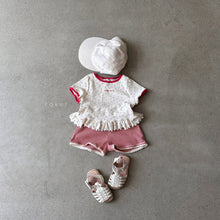 Load image into Gallery viewer, RAKER KIDS STRIPE SUMMER SHORTS** Preorder