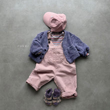 Load image into Gallery viewer, RAKER KIDS STRIPE TEE SHIRT** Preorder