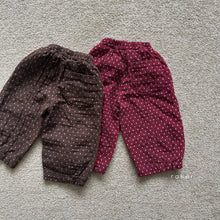 Load image into Gallery viewer, RAKER KIDS DOT PANTS ** Preorder