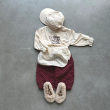 Load image into Gallery viewer, RAKER KIDS DOT PANTS ** Preorder