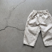 Load image into Gallery viewer, RAKER KIDS GRID CHECK PANTS** Preorder