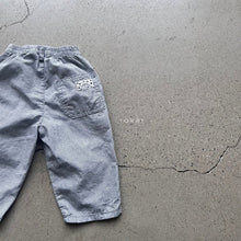 Load image into Gallery viewer, RAKER KIDS GRID CHECK PANTS** Preorder