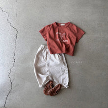 Load image into Gallery viewer, RAKER KIDS GRID CHECK PANTS** Preorder
