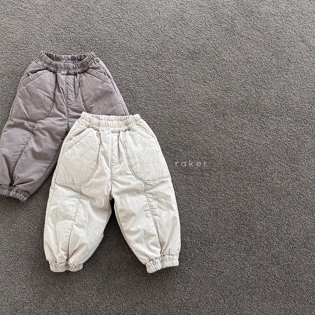 RAKER KIDS RASH PANTS** Preorder
