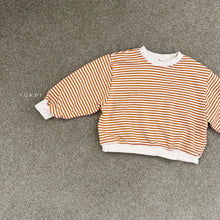 Load image into Gallery viewer, RAKER KIDS HEART PADDED SWEATER** Preorder