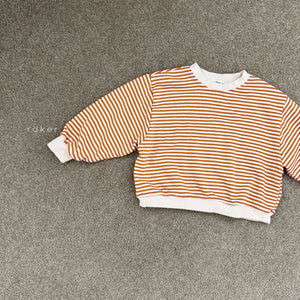 RAKER KIDS HEART PADDED SWEATER** Preorder