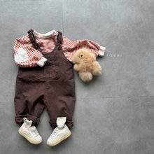 Load image into Gallery viewer, RAKER KIDS HEART PADDED SWEATER** Preorder