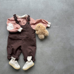 RAKER KIDS HEART PADDED SWEATER** Preorder
