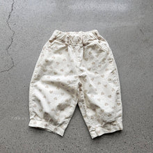 Load image into Gallery viewer, RAKER KIDS HEART PLEATED PANTS** Preorder