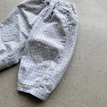 Load image into Gallery viewer, RAKER KIDS HEART PLEATED PANTS** Preorder