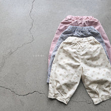 Load image into Gallery viewer, RAKER KIDS HEART PLEATED PANTS** Preorder