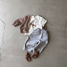 Load image into Gallery viewer, RAKER KIDS HEART PLEATED PANTS** Preorder