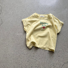 Load image into Gallery viewer, RAKER KIDS STRAWBERRY TEE* Preorder