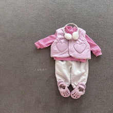 Load image into Gallery viewer, RAKER KIDS STRIPE TURTLE NECK TEE** Preorder