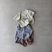 Load image into Gallery viewer, RAKER KIDS HAPPY SMILE PANTS** Preorder