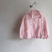 Load image into Gallery viewer, RAKER KIDS PINK WINDBREAKER** Preorder