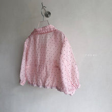 Load image into Gallery viewer, RAKER KIDS PINK WINDBREAKER** Preorder